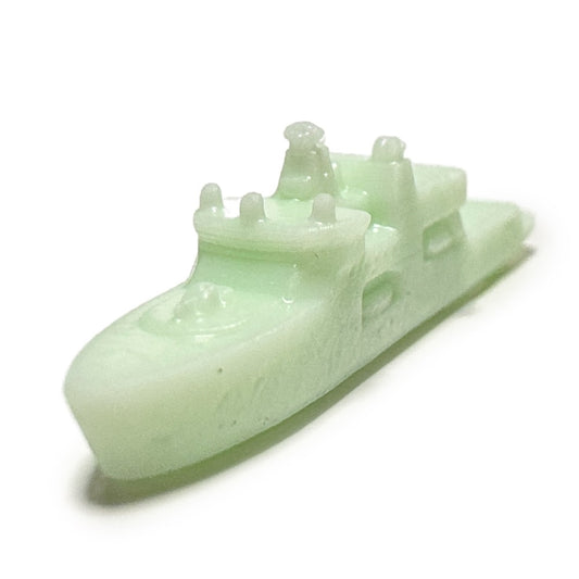 Canadian HMCS Harry DeWolf Ice Breaker (3D Printed) x5