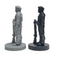 German Naval Infantry WWII (3D Printed) x5