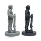 German Naval Infantry WWII (3D Printed) x5