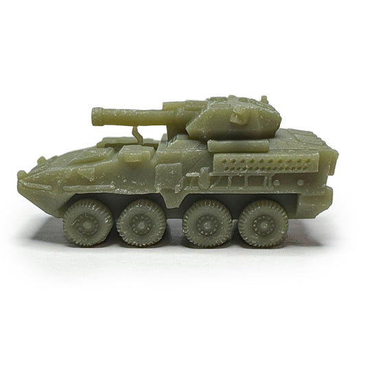 M1296 Dragoon Infantry Fighting Vehicle (3D Printed) x5