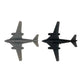 Me-262 HG I Jet Fighter (3D Printed) x5