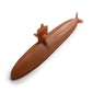 Japan Yushio-class Submarine (3D Printed) x5