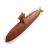 Japan Yushio-class Submarine (3D Printed) x5