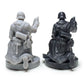 German Mortar Team WWII (3D Printed) x5