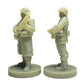 U.S. Soldier Ardennes WWII (3D Printed) x5
