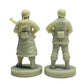 U.S. Soldier Ardennes WWII (3D Printed) x5