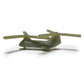U.S. CH-47 Chinook Helocopter (3D Printed) x5