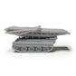 German Panzer V Bruckenleger WWII (3D Printed) xONE