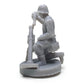 WWII Hungarian Mortar Team (3D Printed) x5