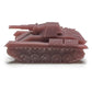 Russia T-70 Light Tank (3D Printed) x5
