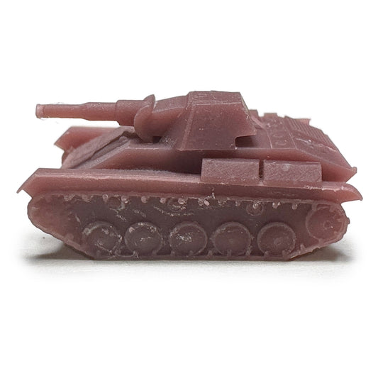 Russia T-70 Light Tank (3D Printed) x5
