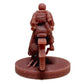 Russian Bicycle Infantry WWII (3D Printed) x5