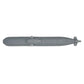 German Type 212-class Attack Submarine (3D Printed) x5