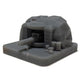 German Coastal Gun Battery (3D Printed) x5
