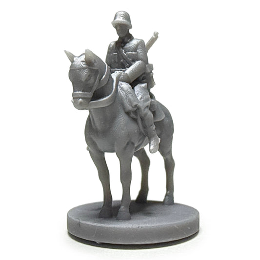 Hungarian WWII Cavalry (3D Printed) x5