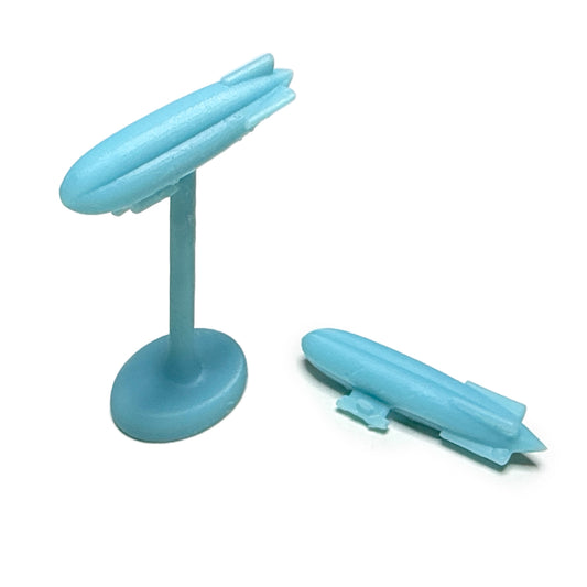 Astra Torres Airship (3D Printed) x1