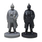 German Commander Paul von Hindenburg (3D Printed) xONE