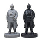 WWI Commander IPC-IPP Trackers (3D Printed)