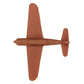 Japanese B6N Jill Torpedo Bomber (3D Printed) x5