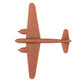 Japanese P1Y Frances Attack Bomber (3D Printed) x5