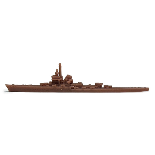 Italian Etna-class AA Light Cruiser (3D Printed) x5