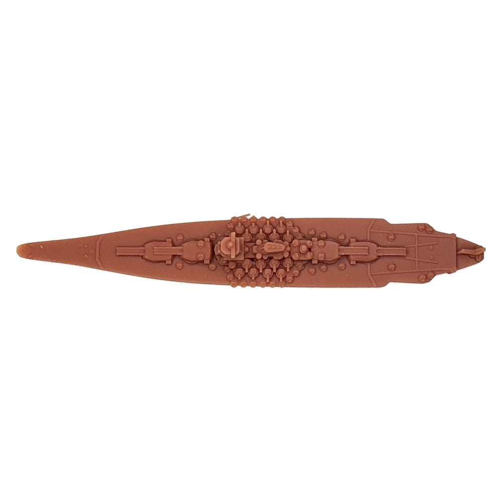 Japanese A-150 Super Yamato-class Battleship (3D Printed) xONE