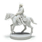 Civil War Confederate Cavalry (3D Printed) x5