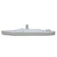 Civil War CSS Atlanta Ironclad (3D Printed) xONE