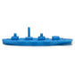 Civil War USS Roanoke Ironclad (3D Printed) xONE