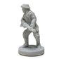 Civil War Confederate Indian Scout (3D Printed) x5