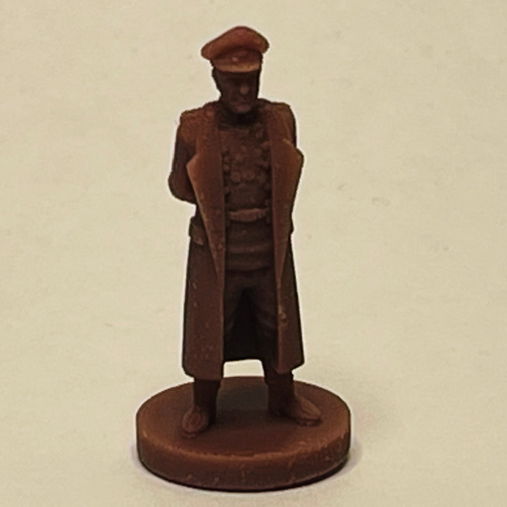 3D Printed