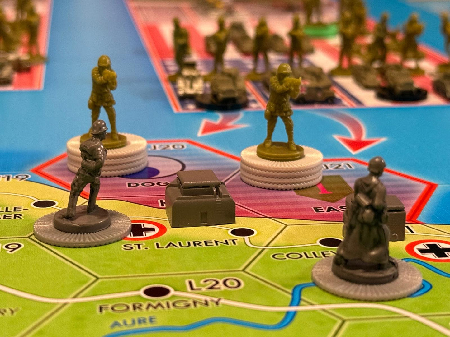 Invasion Normandy WW2 Game