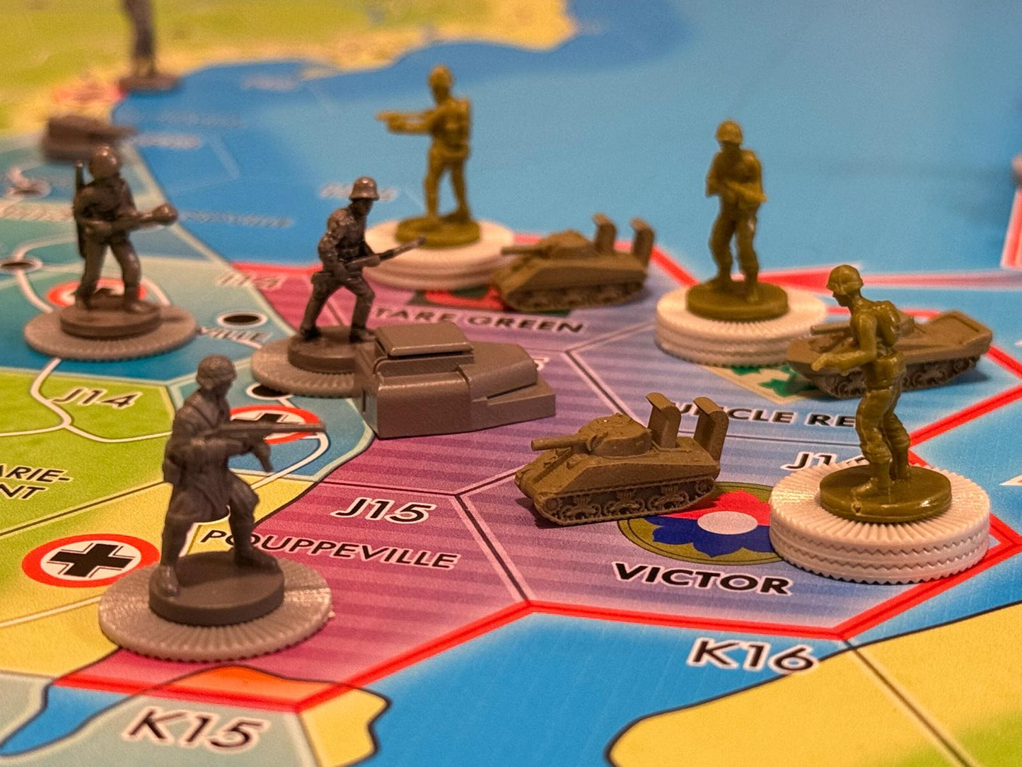 Invasion Normandy WW2 Game