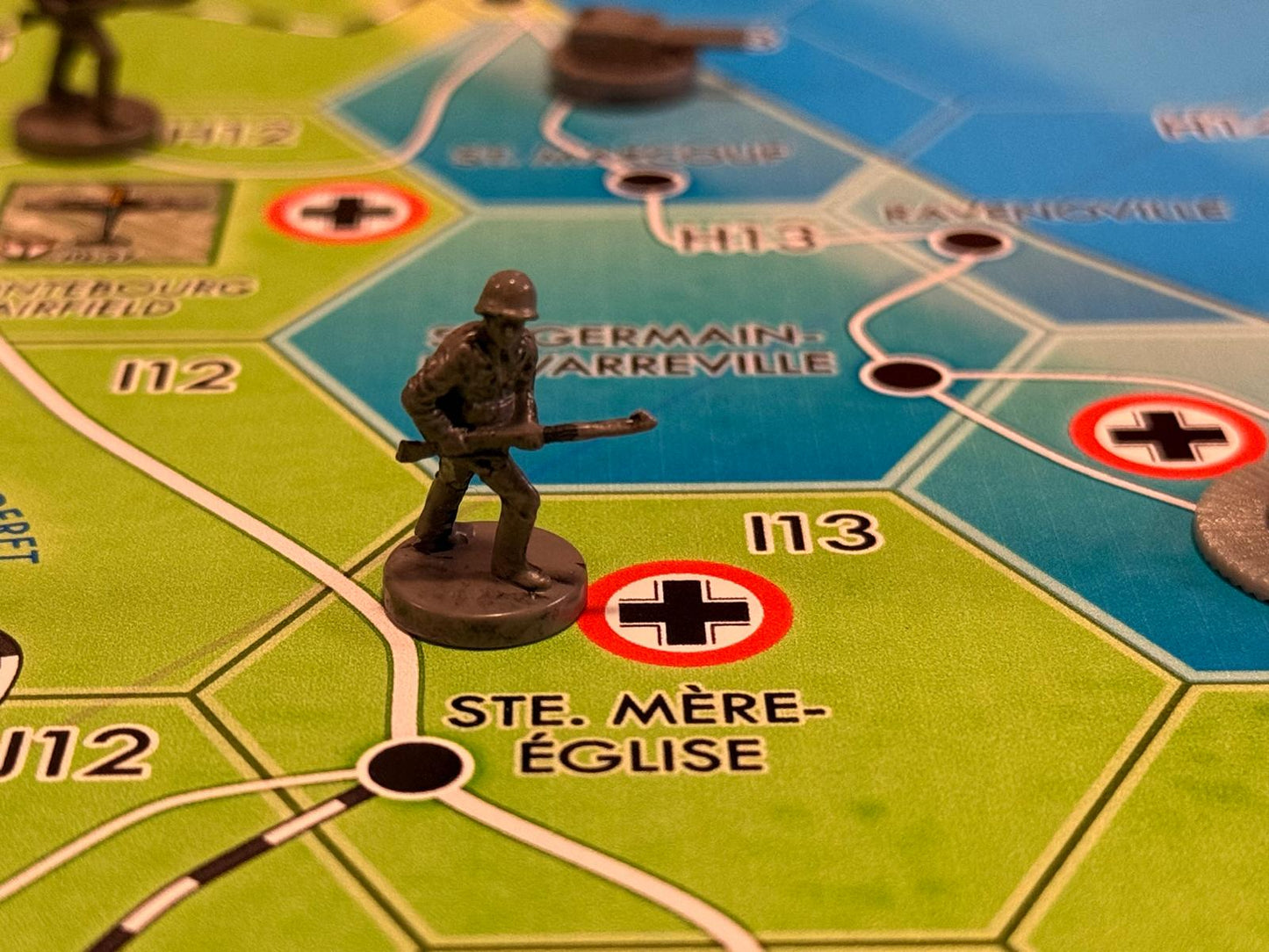 Invasion Normandy WW2 Game