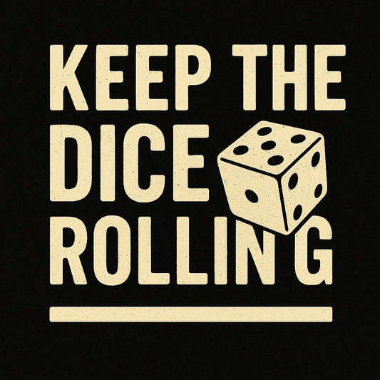 Donate to Keep the Dice Rolling