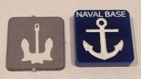 Patrol Boat (Acrylic) x5