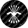 HBG Battle Labels-Nationalist Spain B Roundel