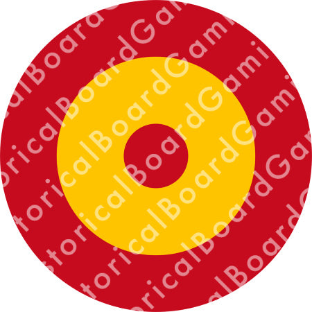 HBG Battle Labels-Nationalist Spain C Roundel