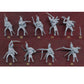 1/72 Napoleonic Prussian Hussars Of Frederick the Great