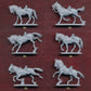1/72 Napoleonic Prussian Hussars Of Frederick the Great