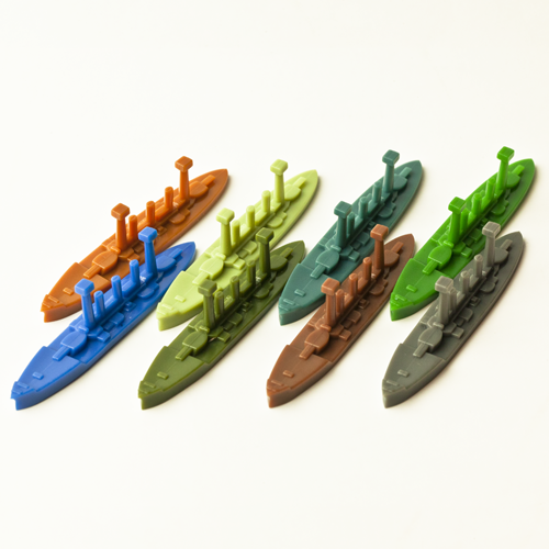 Battleships: Axis & Allies 1914 - Ottoman