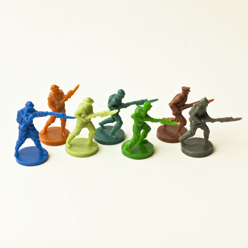 Infantry: Axis & Allies 1914 - Russia