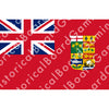 HBG Battle Labels-Canada (1868-1921)