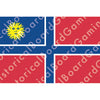 HBG Battle Labels- Creek Nation