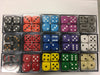 Opaque 16mm Dice w/ Rounded Corners (12 Pk)
