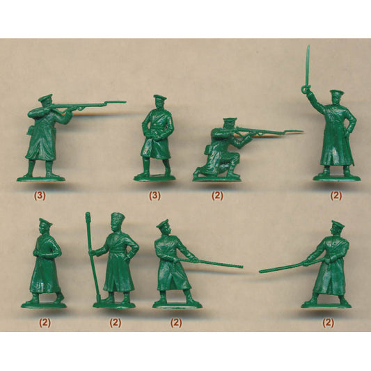 1/72 Crimean War Russian Artillery (EMHAR)