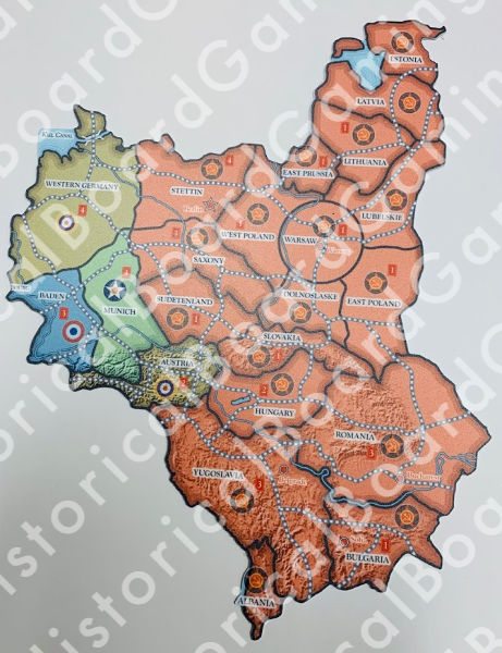 Global War 1946 Expansion