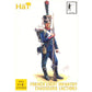 1/72 Napoleonic French Light Infantry Chasseurs Action (32) (HaT)