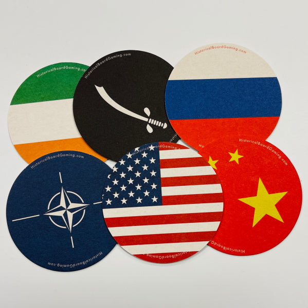 FREE Friday Coaster Set
