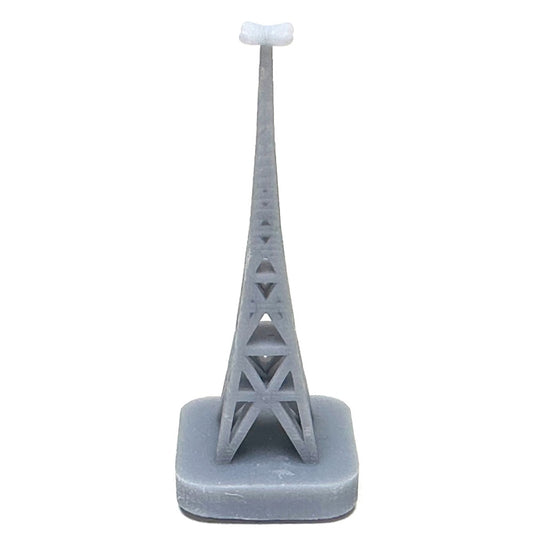 Radio Tower (3D Printed) x5